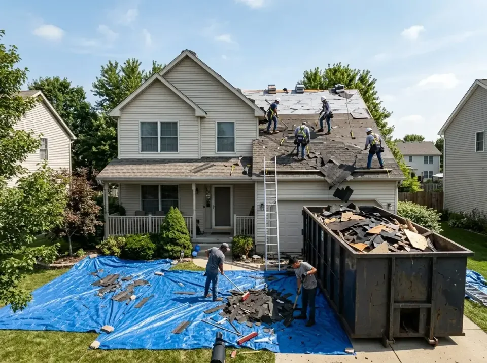 roof-replacement-debris-remova-004 — frequently asked questions, Cheapest Dumpster Rentals in Smyrna, DE